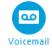 Voicemail icon