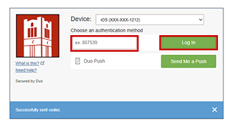Duo Enrollment and Device Management