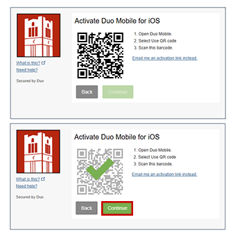 Duo Enrollment and Device Management