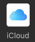 iCloud