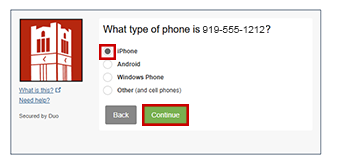 Duo Enrollment and Device Management