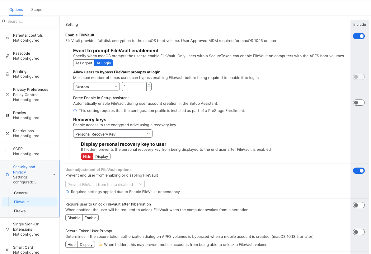 NC State ServiceNow